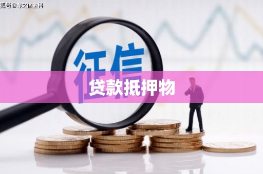 苍南贷款抵押物
