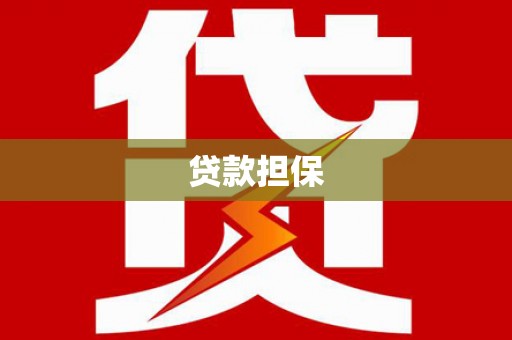 苍南贷款担保
