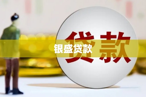 苍南银盛贷款
