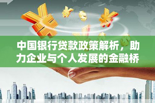 苍南中国银行贷款政策解析，助力企业与个人发展的金融桥梁