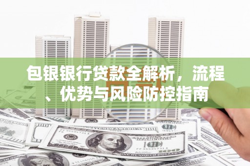 苍南包银银行贷款全解析，流程、优势与风险防控指南