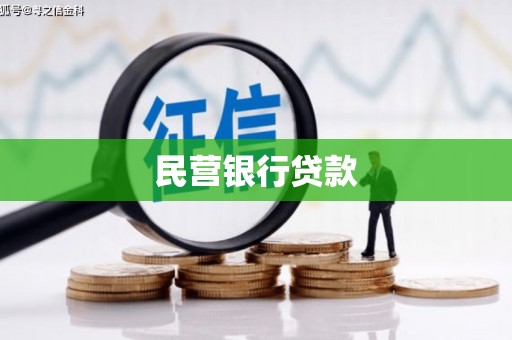 苍南民营银行贷款