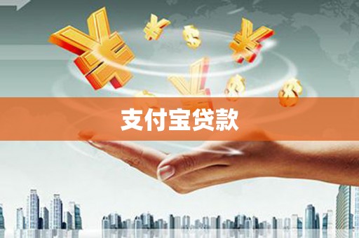 苍南支付宝贷款