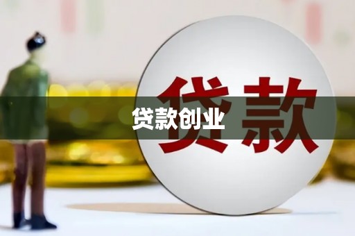 苍南贷款创业