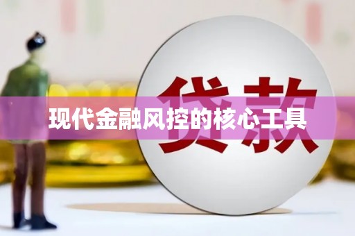 苍南现代金融风控的核心工具