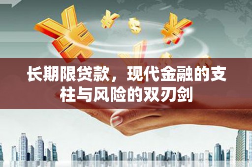 苍南长期限贷款，现代金融的支柱与风险的双刃剑
