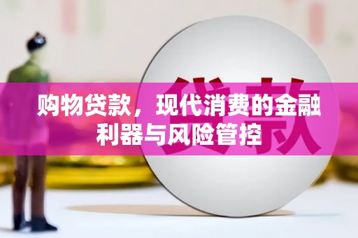 苍南购物贷款，现代消费的金融利器与风险管控