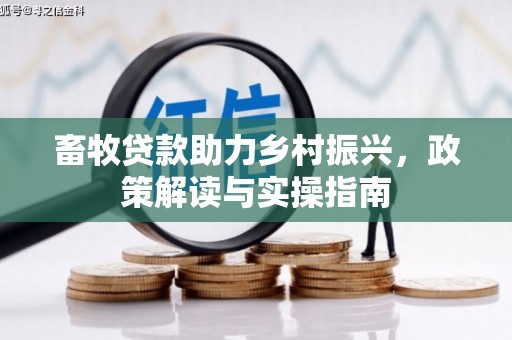 苍南畜牧贷款助力乡村振兴，政策解读与实操指南