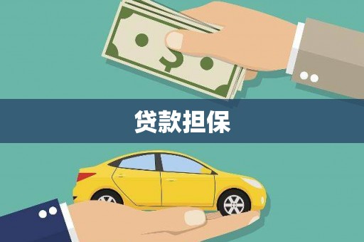 苍南贷款担保