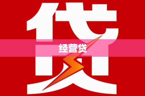 苍南经营贷