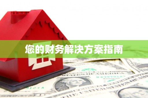 苍南您的财务解决方案指南