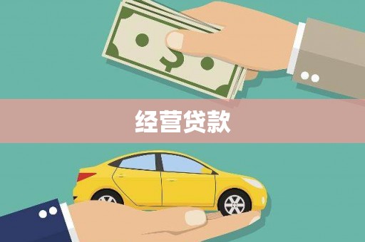 苍南经营贷款