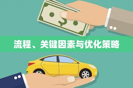 苍南流程、关键因素与优化策略