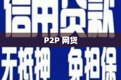 苍南P2P 网贷