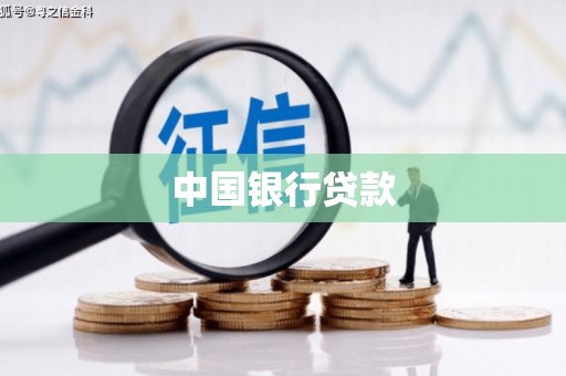苍南中国银行贷款