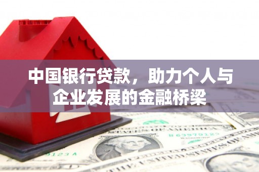 苍南中国银行贷款，助力个人与企业发展的金融桥梁