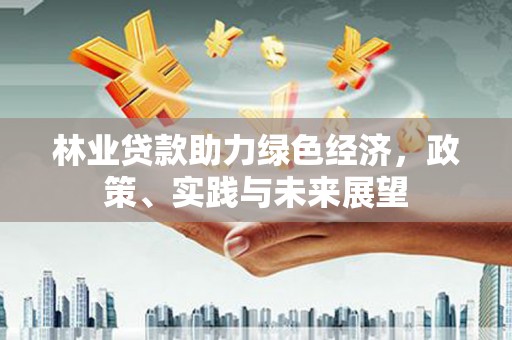 苍南林业贷款助力绿色经济，政策、实践与未来展望