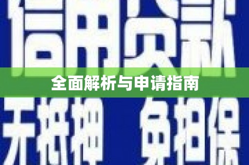 苍南全面解析与申请指南