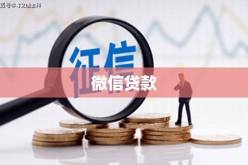 苍南微信贷款