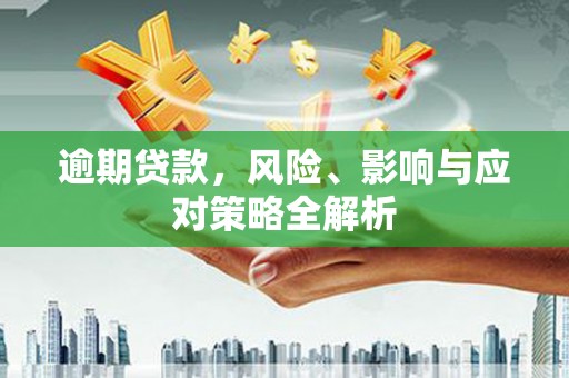 苍南逾期贷款，风险、影响与应对策略全解析