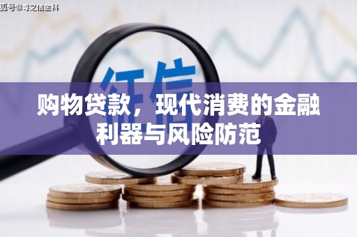 苍南购物贷款，现代消费的金融利器与风险防范