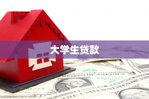 苍南大学生贷款