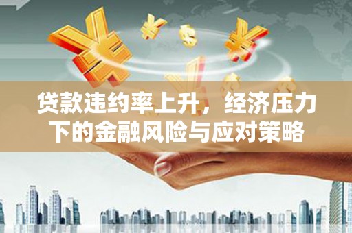 苍南贷款违约率上升，经济压力下的金融风险与应对策略