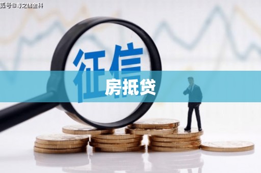 苍南房抵贷