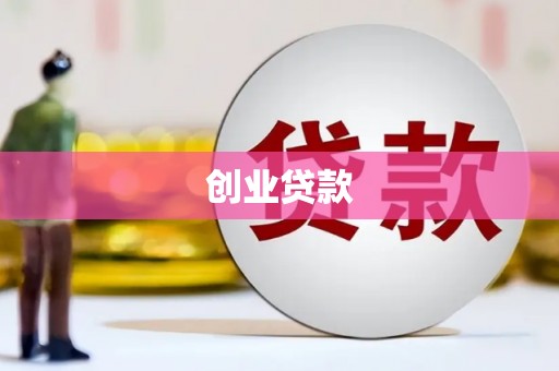 苍南创业贷款