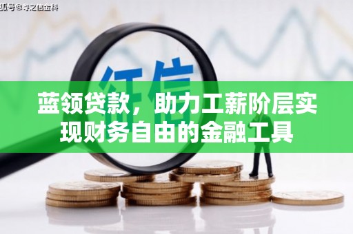 苍南蓝领贷款，助力工薪阶层实现财务自由的金融工具