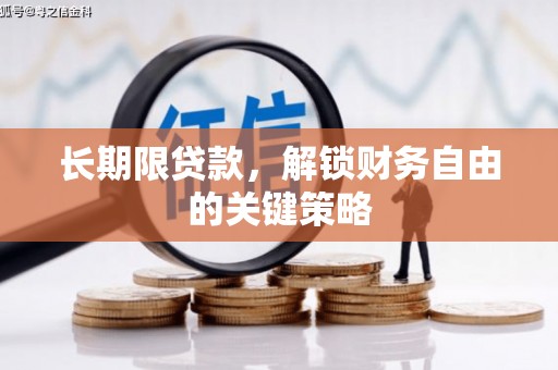苍南长期限贷款，解锁财务自由的关键策略