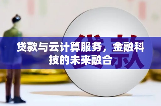 苍南贷款与云计算服务，金融科技的未来融合