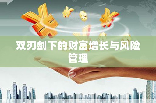 苍南双刃剑下的财富增长与风险管理