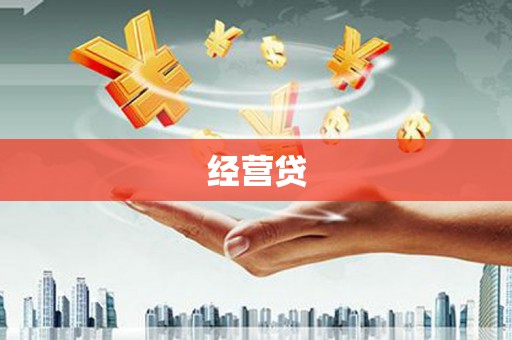 苍南经营贷